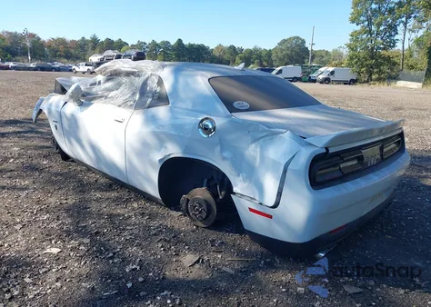 2015 Dodge Challenger R/T Plus из США, поврежденный, VIN 2C3CDZBT4FH714963